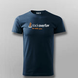 Stack Overflow Blessing: Dev's Prayer Tee