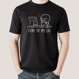 Story Of My Life Men's T-shirt