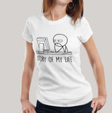 Story of My Life - Women's T-shirt