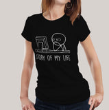 Story of My Life - Women's T-shirt