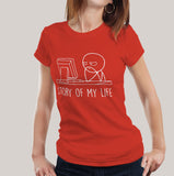 Story of My Life - Women's T-shirt