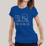 Story of My Life - Women's T-shirt