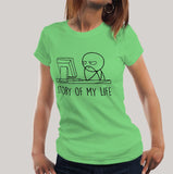 Story of My Life - Women's T-shirt