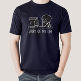 Story Of My Life Men's T-shirt