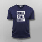 Straight Outta Surgery Graphic Tee