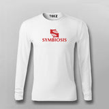 Symbiosis Full Sleeve T-shirt For Men Online Teez