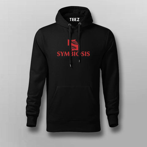 Symbiosis Hoodies For Men