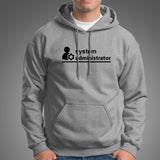System Administrator Hoodies For Men Online India