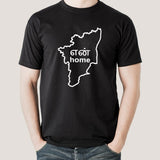 Tamil Nadu is My Home Men's T-shirts