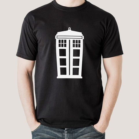 tardis t-shirt india