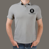 Task warrior Logo Polo T-Shirt