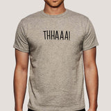 Thhaaa Men's Tamil T-shirt