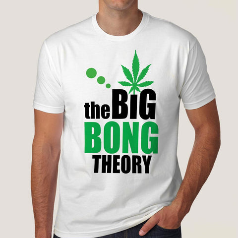 Buy This The Big Bong Theory Offer T-Shirt For Men