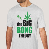The Big Bong Theory - TBBT Parody T-shirt