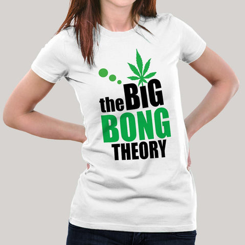 the big bong theory tee