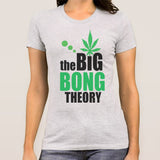 The Big Bong Theory Women's T-shirt