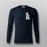 the last of us T-shirt For Men