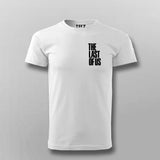 the last of us T-shirt For Men