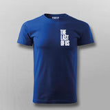 the last of us T-shirt For Men