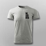 the last of us T-shirt For Men