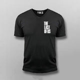 the last of us T-shirt For Men