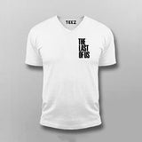 the last of us T-shirt For Men