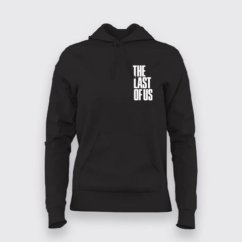 the last of us Hoodies For Women