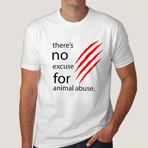 animal lover tee india