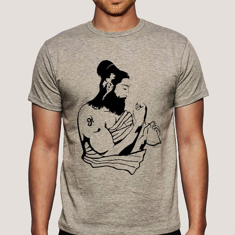 Thiruvalluvar Men's T-shirt