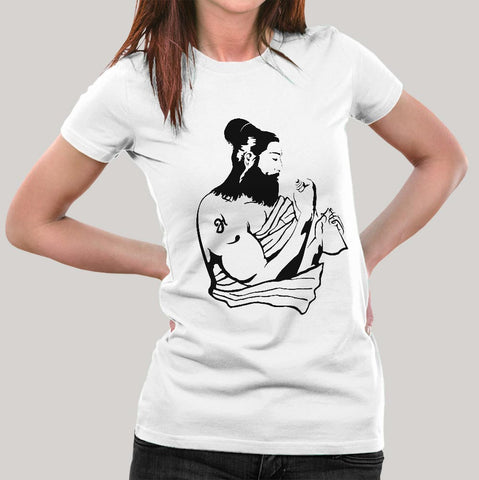 Thiruvalluvar Women's T-shirt