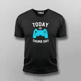 Today Is Thump Day T-shirt For Men Online Teez