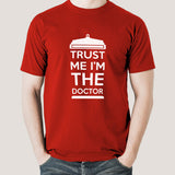 Trust me I'm The Doctor Men's T-shirt
