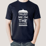 Trust me I'm The Doctor Men's T-shirt