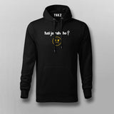 Tusi Ja Rahe Ho Emotional Hoodies For Men Online India