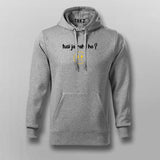 Tusi Ja Rahe Ho Emotional Hoodies For Men Online India