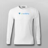 Un academy Full Sleeve T-shirt For Men Online Teez 
