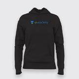 Un academy Hoodies For Women Online India