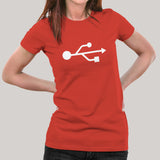 USB Women's T-shirt