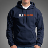 UX Designer User Experience Hoodies For Men