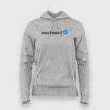 Vaccinated & Proud Health Awareness Tee