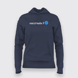 Vaccinated & Proud Health Awareness Tee