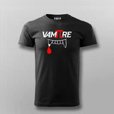Vampire Programming T-shirt For Men Online Teez
