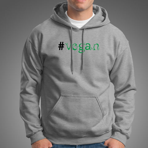 Vegan  Hoodies For Men Online India