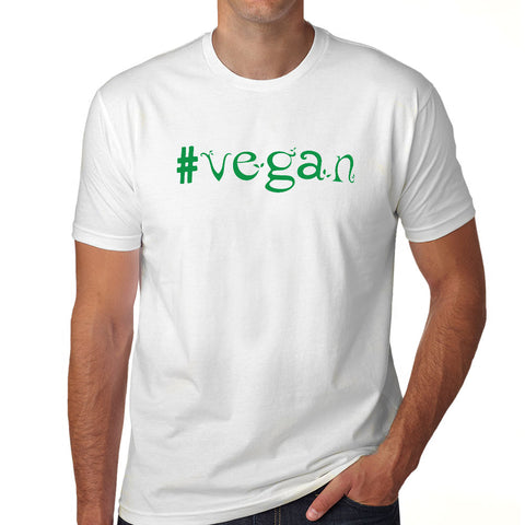 Buy Vegan Men's T-shirt  At Just Rs 349 On Sale!