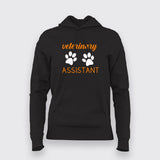 Veterinary Assistant Hoodies For Men Online India