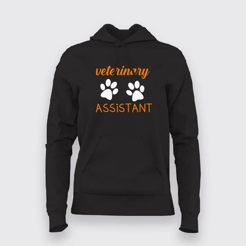 Veterinary Assistant Hoodies For Men Online India