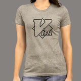 Vim Logo T-Shirts for Women