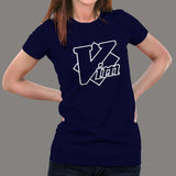 Vim Logo T-Shirts for Women