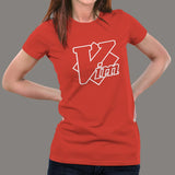 Vim Logo T-Shirts for Women