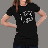 Vim Logo T-Shirts for Women online